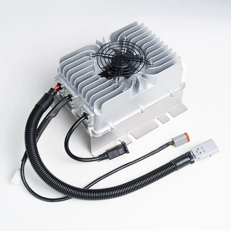 1.5KW 48V 35A OBC de carregamento rápido