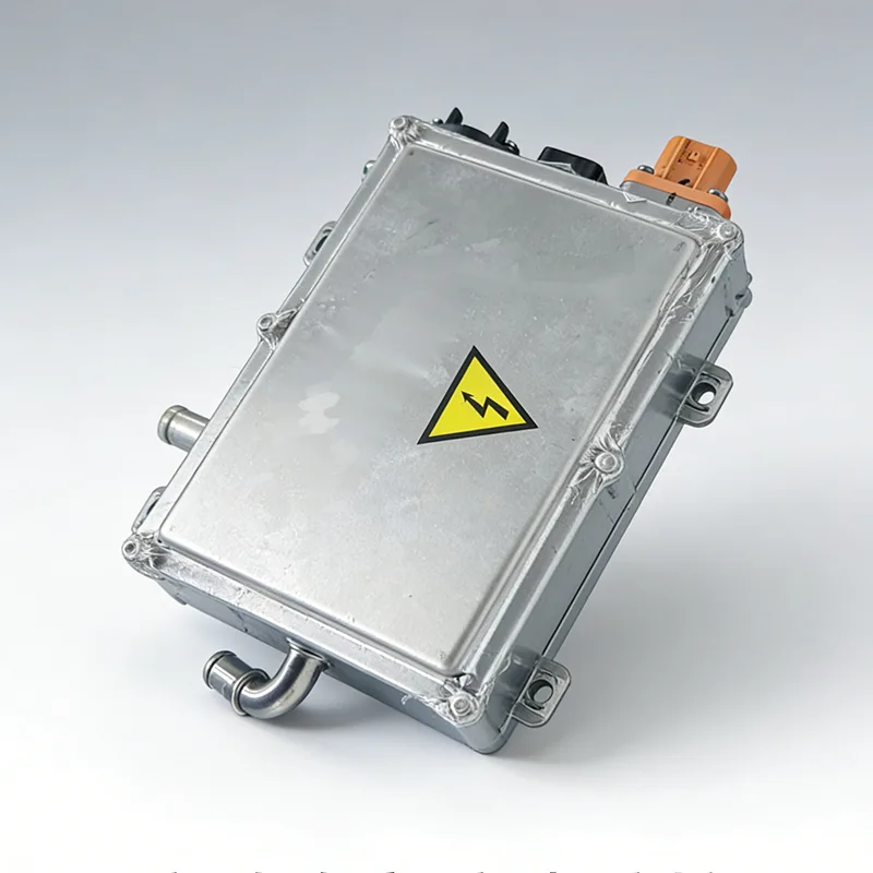 Conversor DC/DC 1.5KW IP67 para veículos híbridos