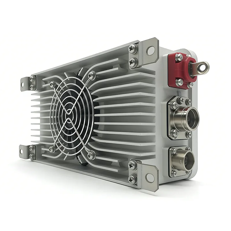 Conversor DC/DC à prova de poeira de 1KW para carrinhos de golfe