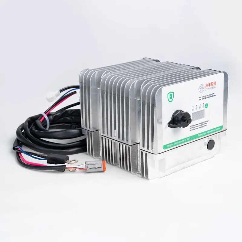 Como um carregador de bateria pode reduzir o tempo de inatividade em frotas elétricas?