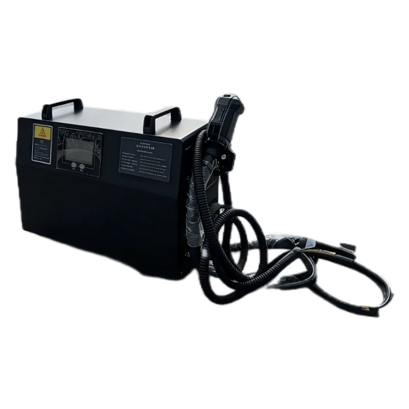 Carregador externo 24V 200A 5KW fácil de instalar