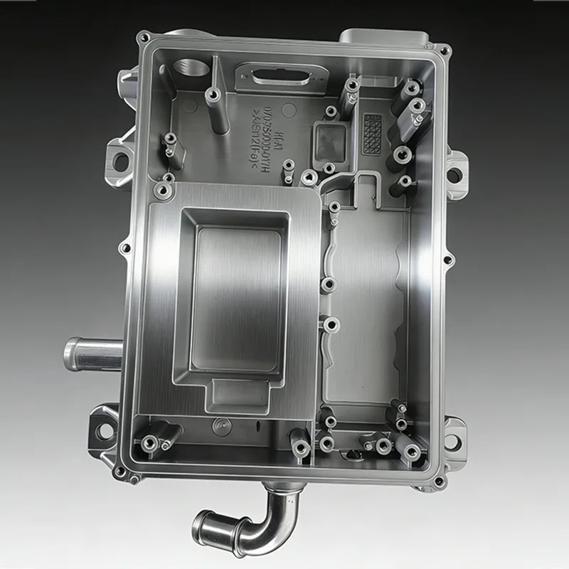 Conversor DC/DC de proteção 2KW IP67 para veículos híbridos