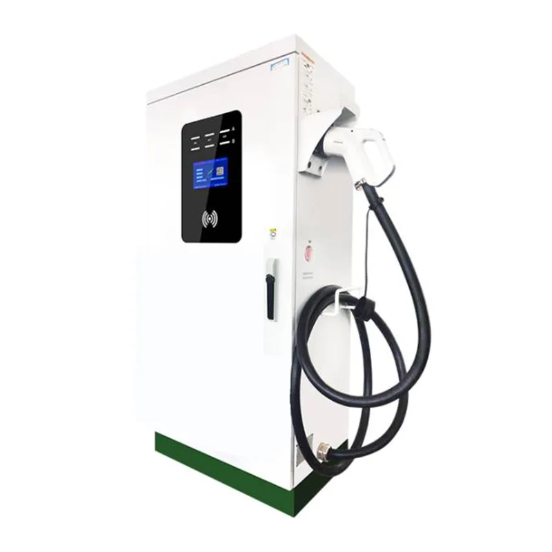 Pilha de carregamento DC tipo coluna de 30KW