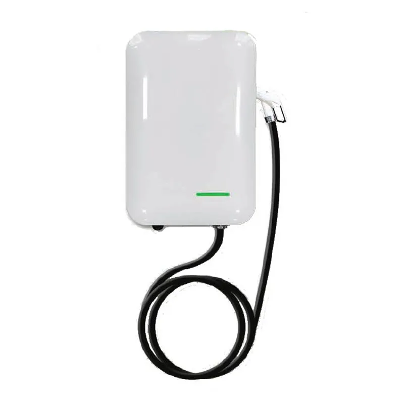 Pilha de carregamento DC compacta montada na parede de 30KW