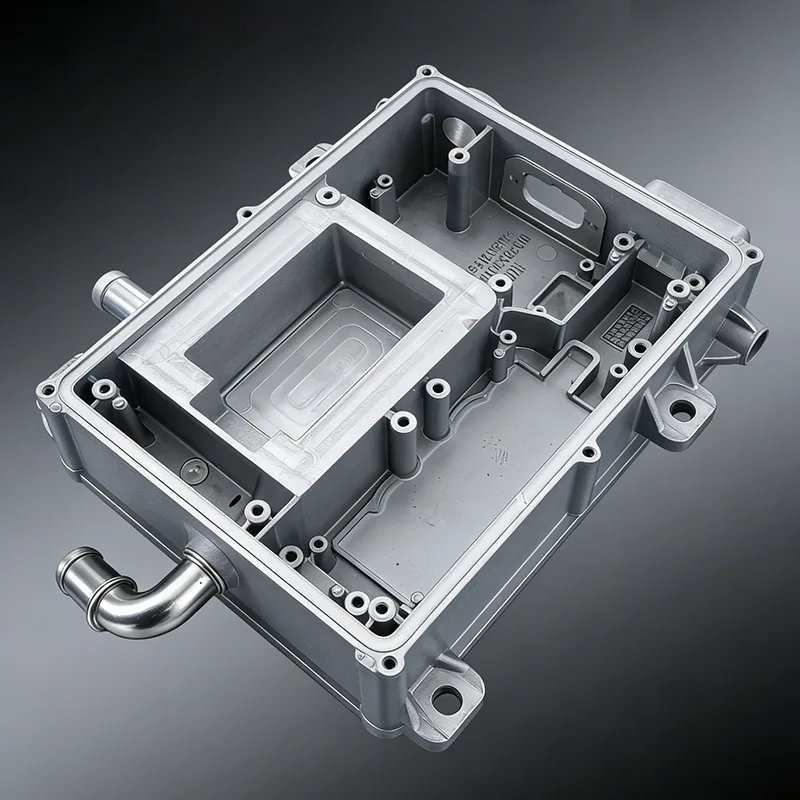 Conversor EV DC/DC bidirecional IP67 de alta eficiência 48V