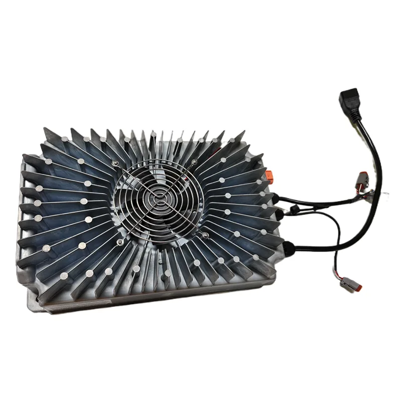 Bateria de lítio IP67 de carregamento rápido de 5KW OBC