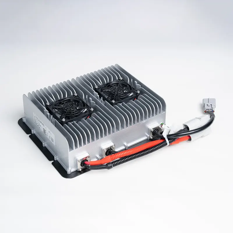 OBC à prova d'água IP67 de alta potência de 6,2 kW