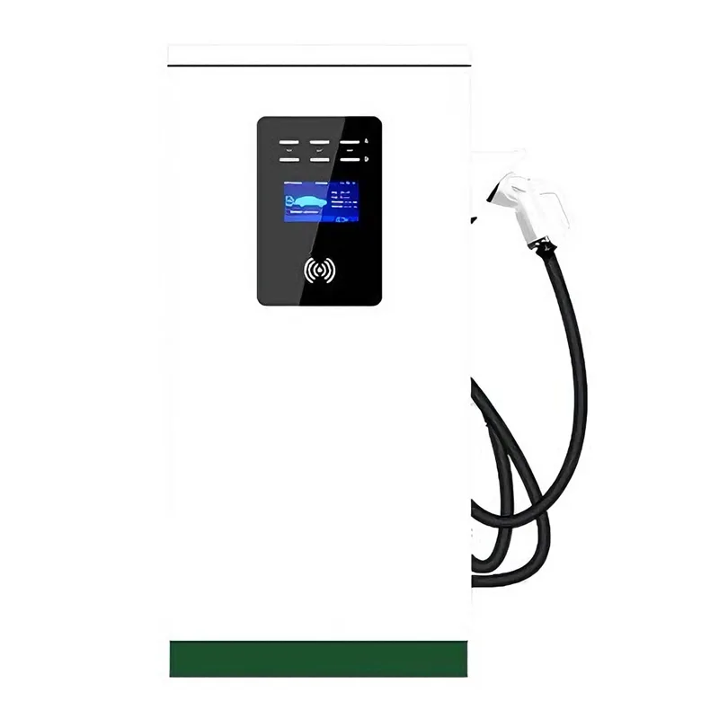 Pilha de carregamento DC tipo coluna de 60KW