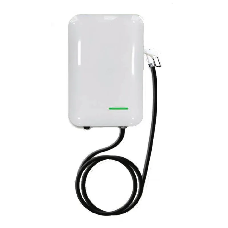 Pilha de carregamento DC compacta montada na parede de 60KW