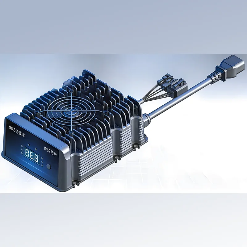 720W 24V 30A OBC de baixa tensão à prova d'água