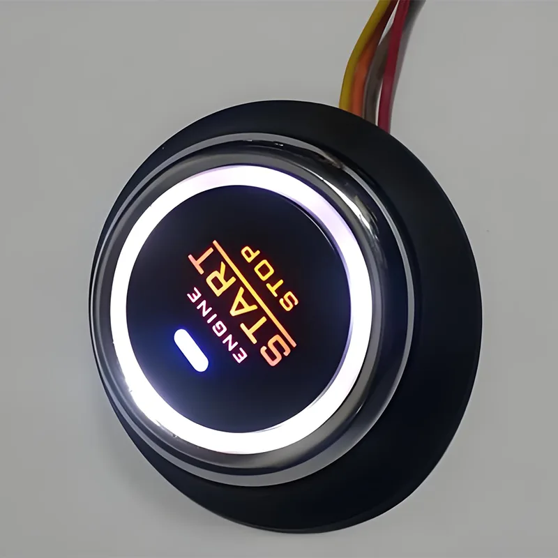 Interruptor Start-Stop 9-16V DC EV