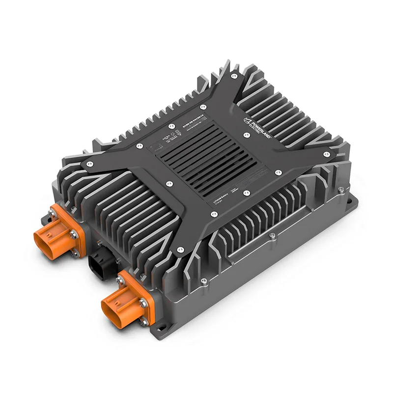 Veículo industrial universal refrigerado a ar 1.2KW OBC