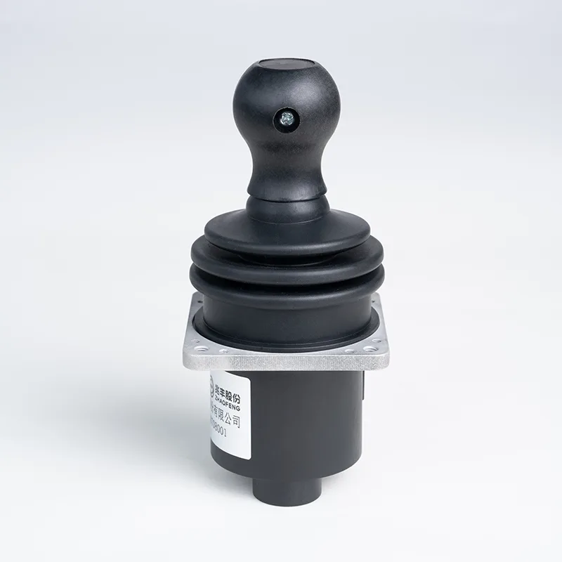 Alça de controle elétrico resistente ao desgaste